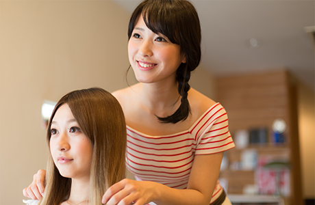 一日当たりたったの850円で美容院の未来が変わります…